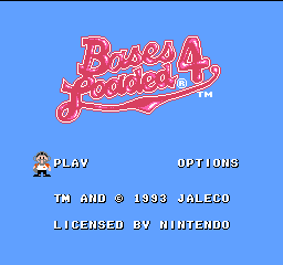 Bases Loaded 4 screenshot 5 for NES